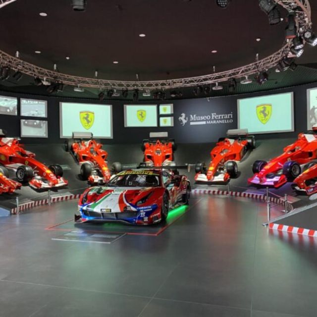 Ferrari Museums (Modena and Maranello) Private Tour - Accessibility and Languages