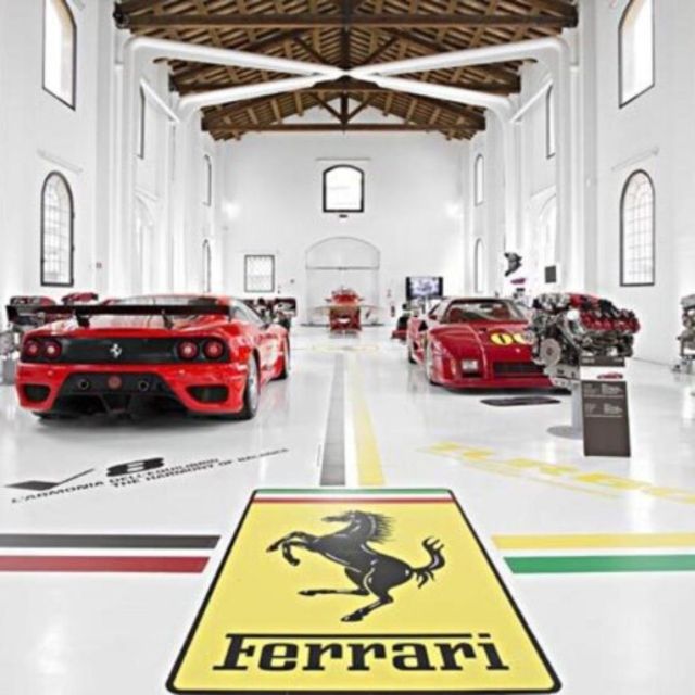 Ferrari Museums (Modena and Maranello) Private Tour - Cancellation Policy