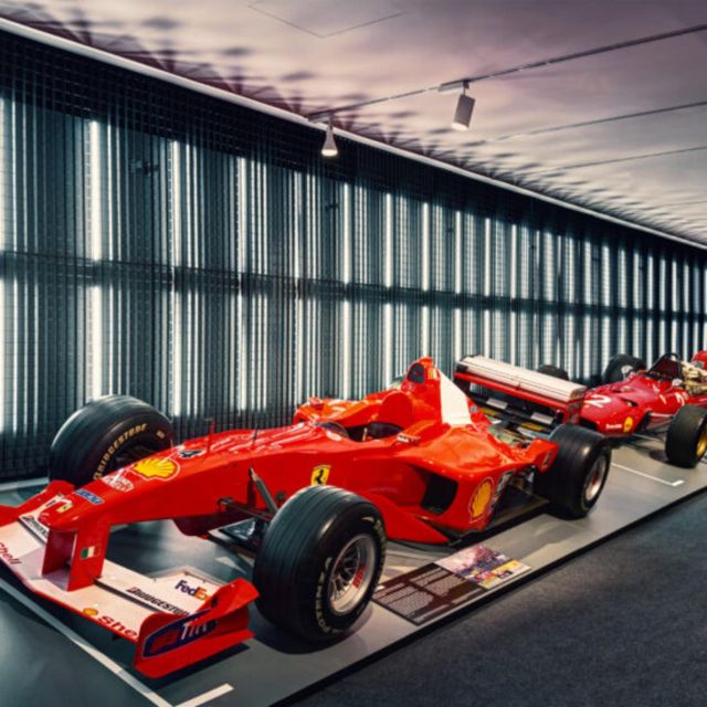 Ferrari Museums (Modena and Maranello) Private Tour - Additional Details