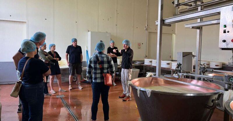 Ferrari, Parmesan and Balsamic Day Tour From Bologna - Itinerary and Activities