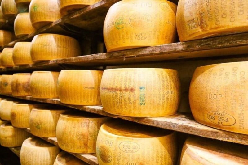 Ferrari Parmesan Cheese Balsamic Vinegar Wine: Private Tour - Culinary Experience