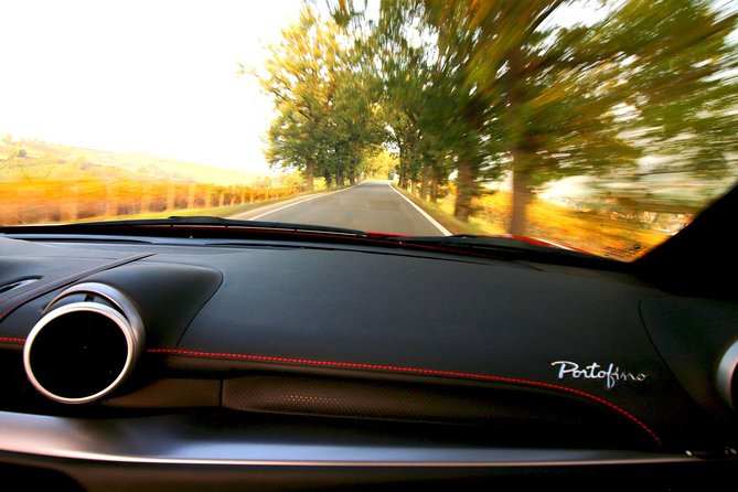 Ferrari Portofino - Test Drive in Maranello - Cancellation Policy
