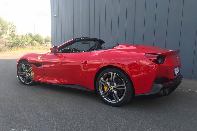 Ferrari Portofino Test Drive in Maranello With Video Included - Booking Process and Policies