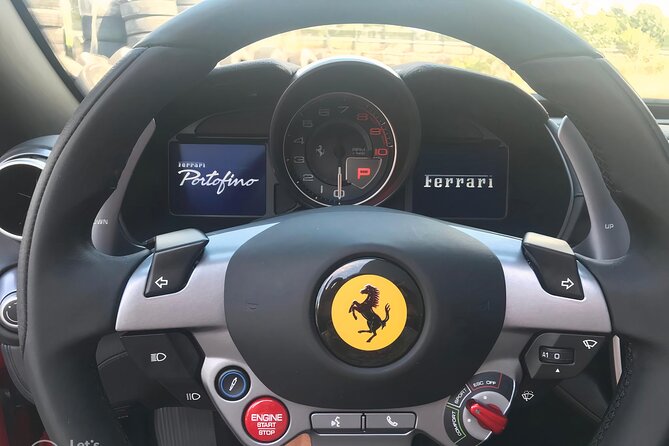 Ferrari Portofino Test Drive in Maranello With Video Included - Unique Features and Offerings