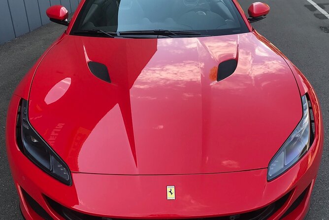 Ferrari Portofino Test Drive in Maranello With Video Included - Memorable Moments and Celebrations