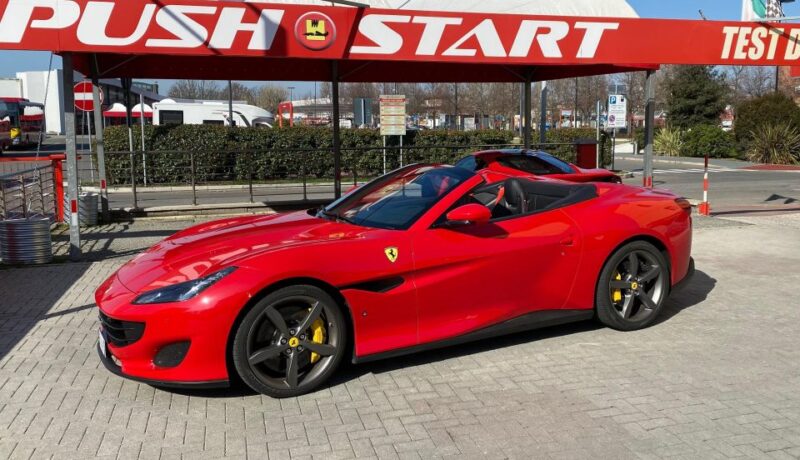Ferrari Portofino Test Drive Short Tour - Booking and Payment