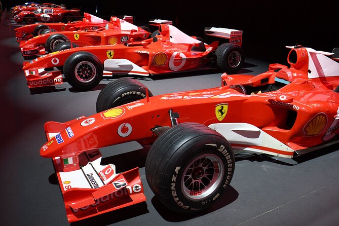 Ferrari Vip Day From Venice With Test Drive - Access Fee and Cancellation