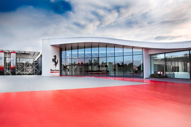 Ferrari Vip Day From Venice With Test Drive - Recap
