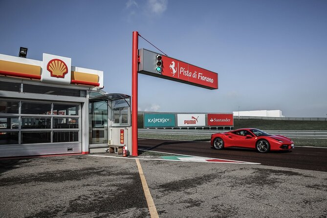 Ferrari Vip Day Tour With Test Drive - Customer Feedback