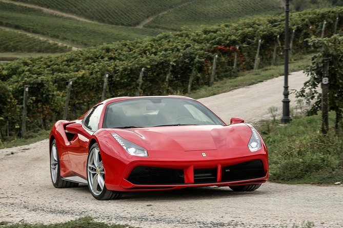 Ferrari Vip Tour Full Day Experience - 2 Test Drive Included - Test Drives and Simulation