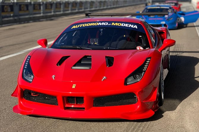 Ferrari Vip Tour Full Day Experience - 2 Test Drive Included - Booking Information and Cancellation
