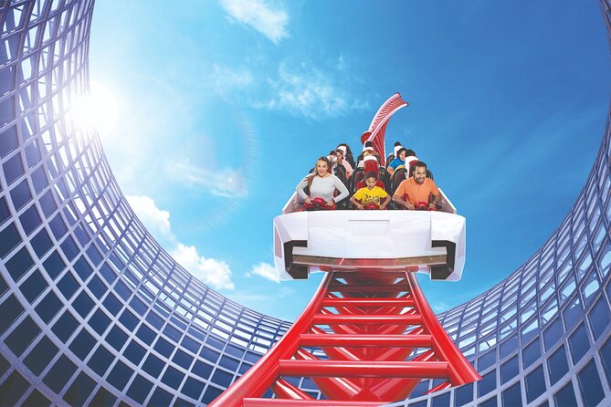 Ferrari World Entry Tickets From Dubai With Optional Transfers - Customer Feedback