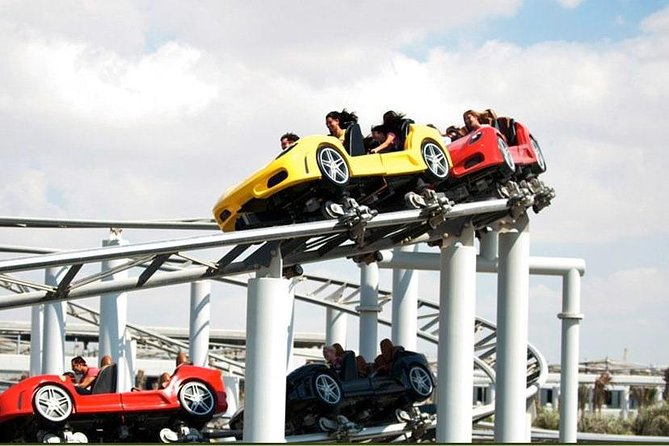 Ferrari World Tour From Dubai - Pickup and Meeting Details