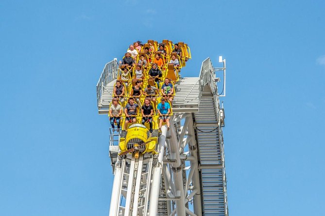 Ferrari World Tour From Dubai - Important Information and Restrictions