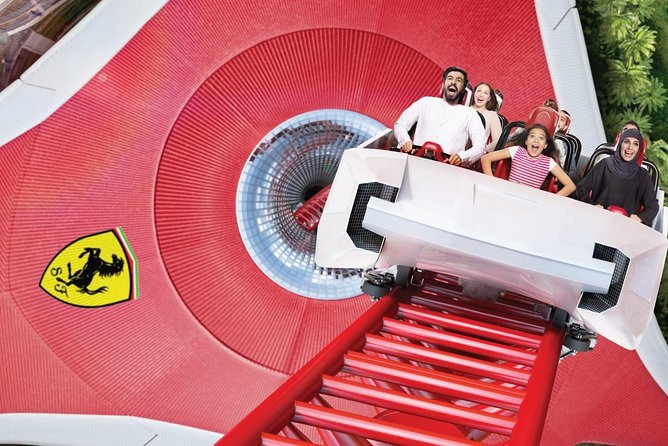 Ferrari World Tour From Dubai - Customer Feedback and Experiences