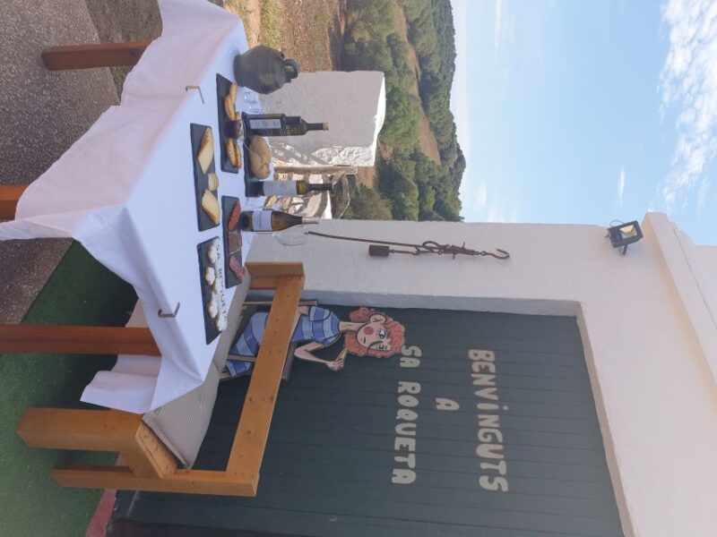 Ferreries: Cheesemaking and Farm-Fresh Product Tasting - Key Points