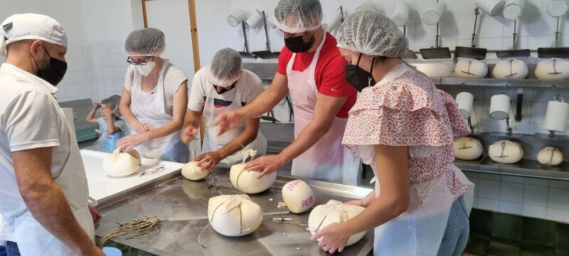 Ferreries: Cheesemaking and Farm-Fresh Product Tasting - Pricing and Reservation