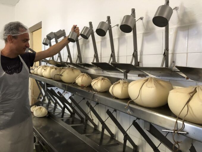 Ferreries: Cheesemaking and Farm-Fresh Product Tasting - Farm Tour and Interactions