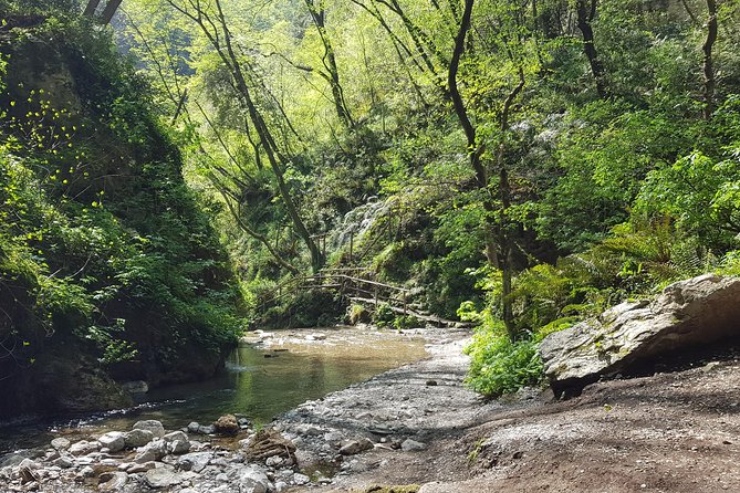 Ferriere Waterfalls Walk - Amalfi and Ravello Coast - Inclusions and Exclusions