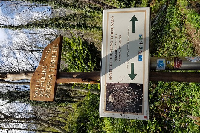 Ferriere Waterfalls Walk - Amalfi and Ravello Coast - Tour Cancellation Policy
