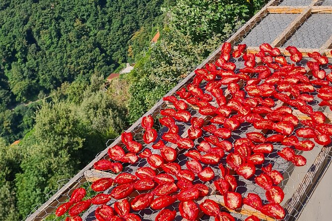 Ferriere Waterfalls Walk - Amalfi and Ravello Coast - Physical Fitness Requirement