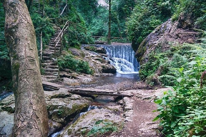 Ferrieres Path, a Challenging Trekking! - Flora and Waterfalls Along the Trail