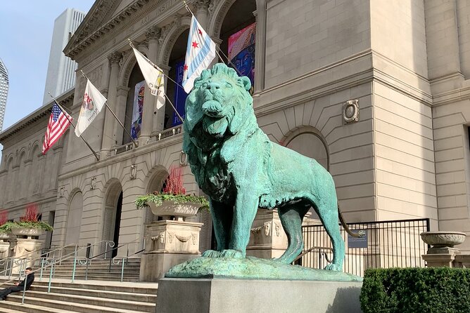 Ferris Bueller Movie Tour at the Art Institute of Chicago - Tour Overview and Highlights