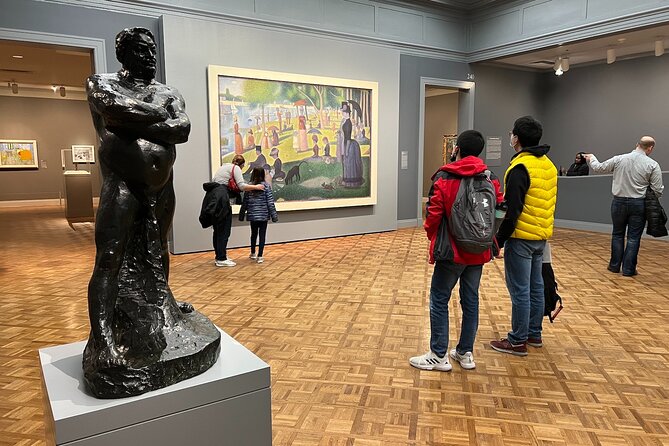 Ferris Bueller Movie Tour at the Art Institute of Chicago - Ticket Information and Pricing