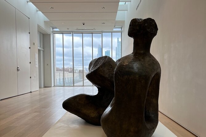 Ferris Bueller Movie Tour at the Art Institute of Chicago - Meeting and Accessibility Details