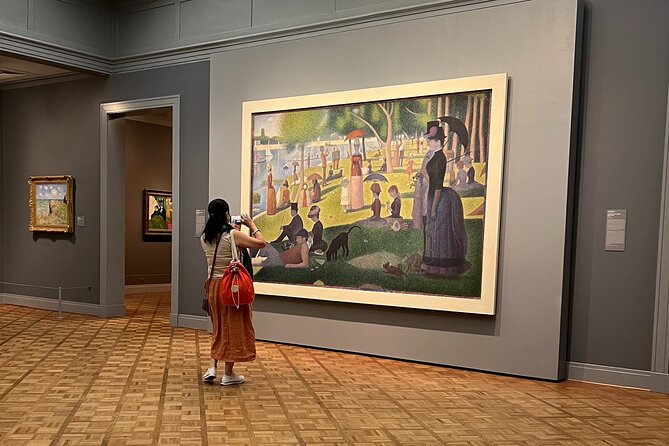 Ferris Bueller Movie Tour at the Art Institute of Chicago - Reviews and Feedback
