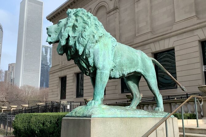 Ferris Bueller Movie Tour at the Art Institute of Chicago - Immersive Ferris Bueller Experience
