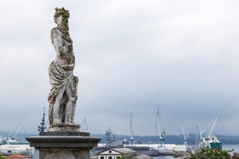 Ferrol: City Highlights Guided Walking Tour - Highlights and Itinerary