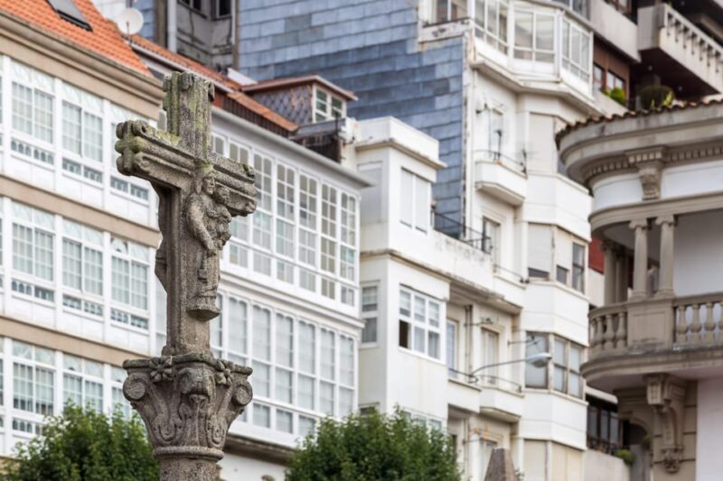 Ferrol: City Highlights Guided Walking Tour - Historical and Cultural Insights