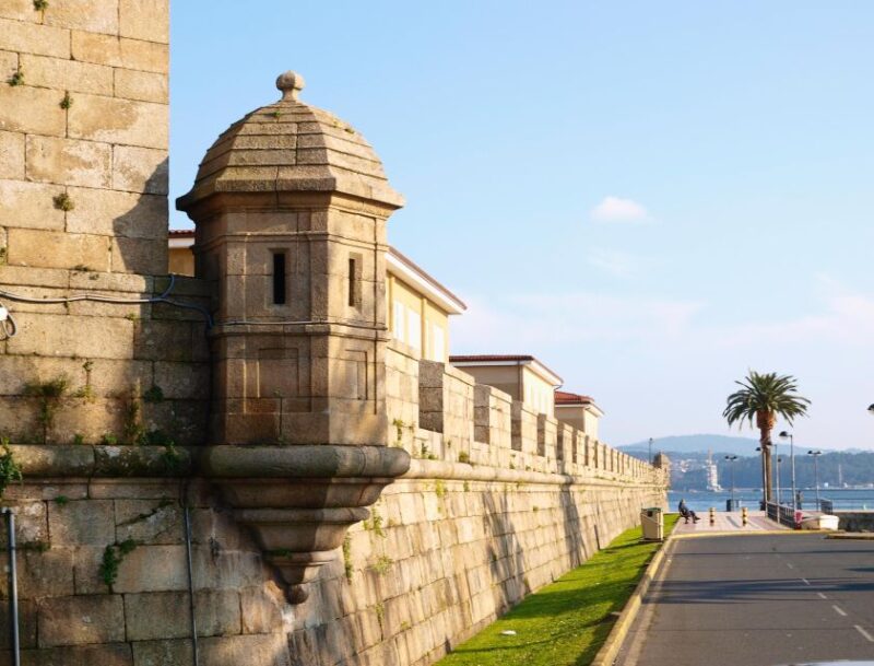 Ferrol: Essential Walking Tour of the Citys Landmarks - Tour Experience and Customization