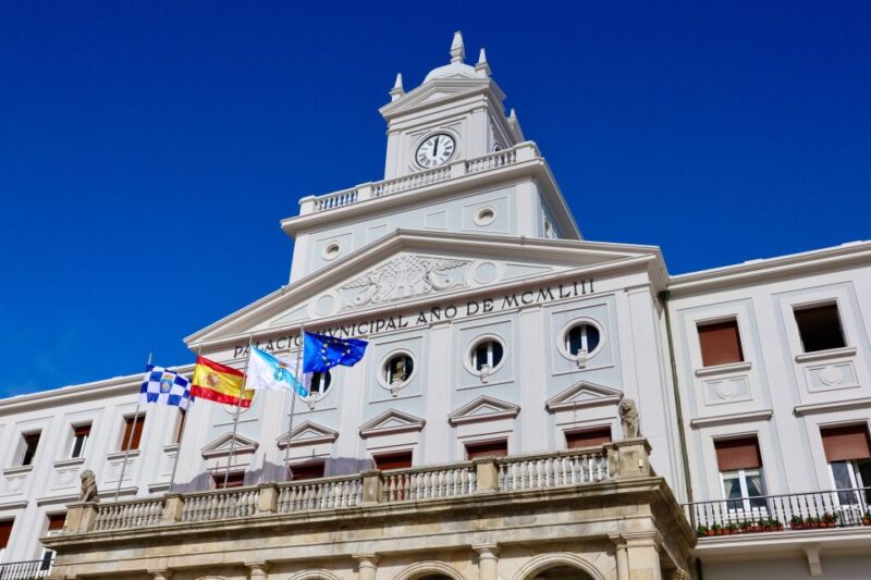 Ferrol: Private Historical and Cultural Walking Tour - Key Points