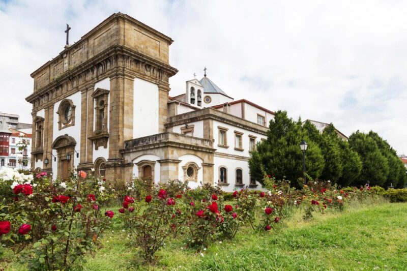 Ferrol: Private Historical and Cultural Walking Tour - Cultural and Historical Significance
