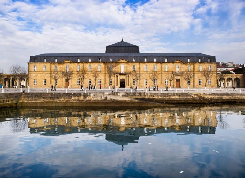 Ferrol: Private Historical and Cultural Walking Tour - Tour Experience and Customization