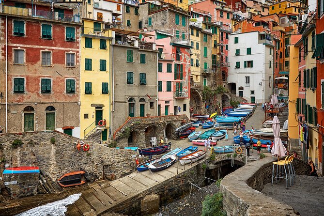 Ferry Boat Tour to the Cinque Terre With Stop in Riomaggiore and Monterosso - Traveler Feedback Highlights
