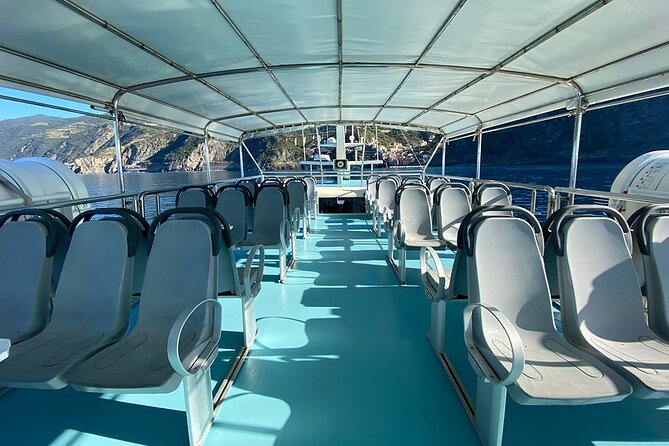 Ferry Boat Tour to the Cinque Terre With Stop in Riomaggiore and Monterosso - Important Tour Information