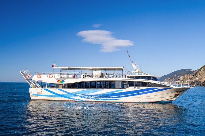 Ferry Boat Tour to the Cinque Terre With Stop in Riomaggiore and Monterosso - Pricing and Cancellation Policy