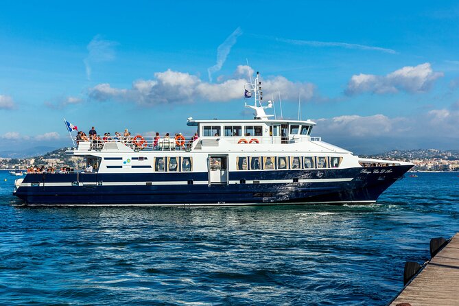 Ferry From Cannes to St Tropez - Visiting Historical and Cultural Attractions