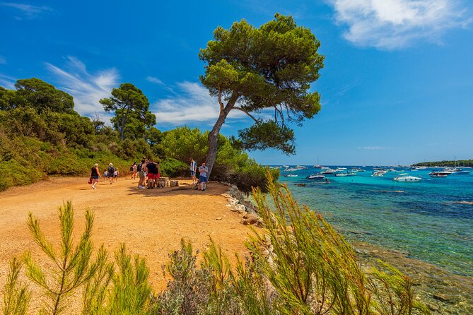 Ferry From Cannes to the Island Ste Marguerite - Additional Details