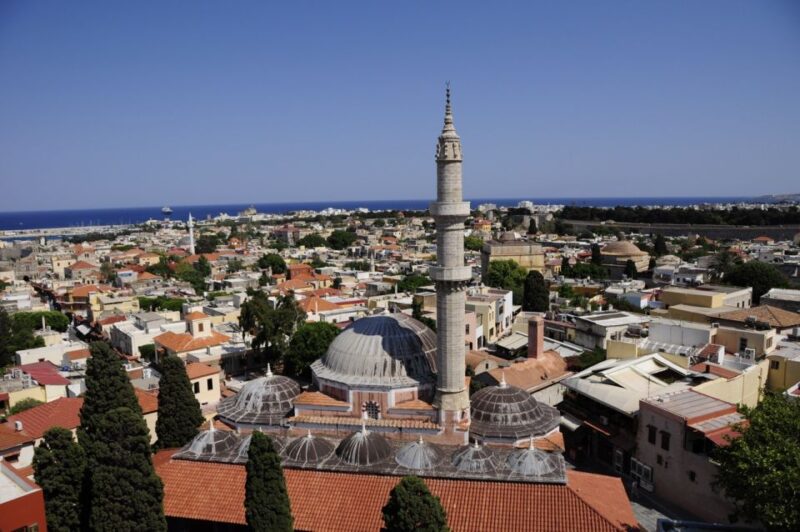 Ferry Marmaris to Rhodes - Best-Buy Ferry Tickets Online - Hotel Transfers and Port Tax