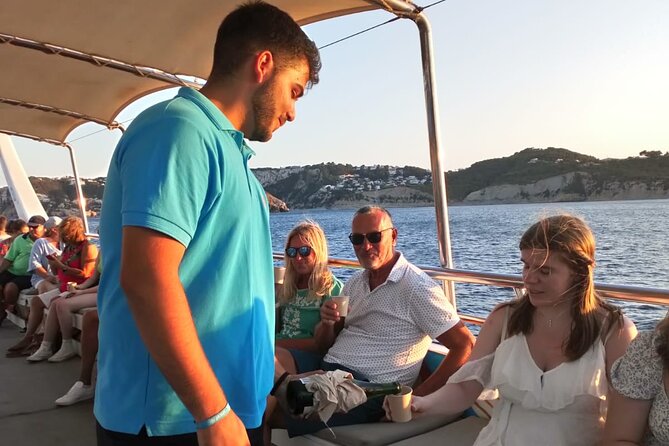 Ferry Minicruise Between Dénia and Jávea Round Trip - Cancellation Policy