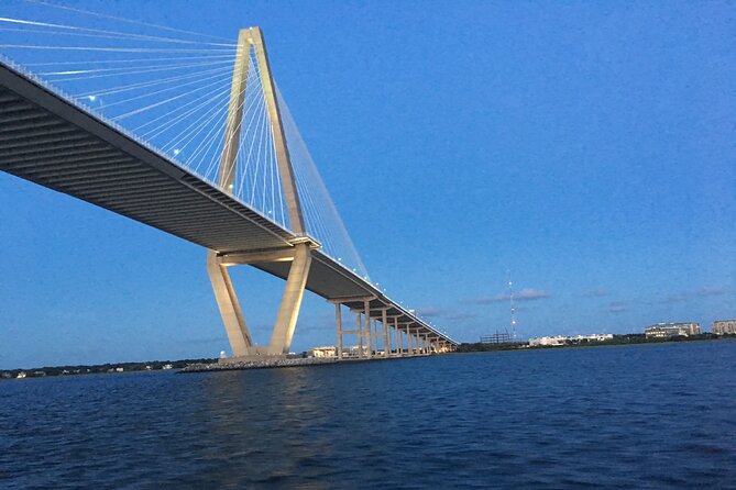 Ferry Round Trip Between Waterfront Park and Daniel Island - Accessibility and Accommodations