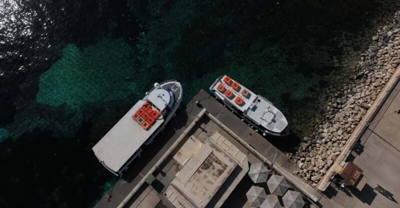 Ferry Service to Blue Lagoon (Opt. Stop in Gozo)& Caves Trip - Itinerary Highlights