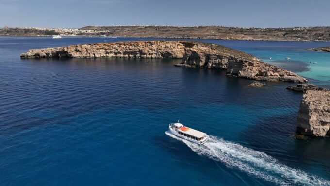Ferry Service to Blue Lagoon (Opt. Stop in Gozo)& Caves Trip - Activity Options
