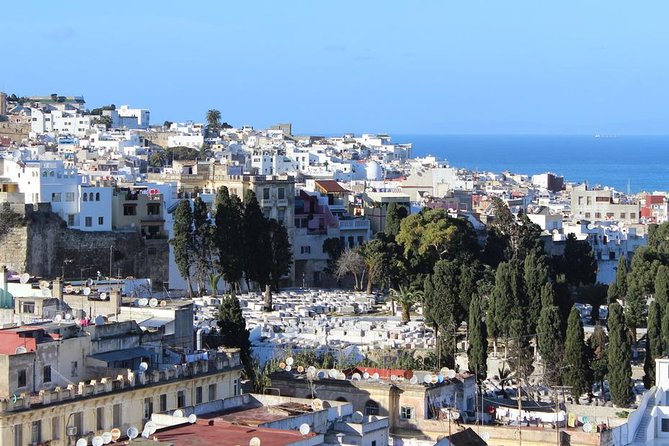 Ferry Tickets From Tarifa Spain to Tangier Port in Morocco - Onboard Amenities Provided