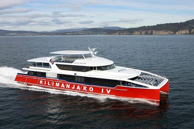Ferry Tickets to Zanzibar With Transfers. - Key Points