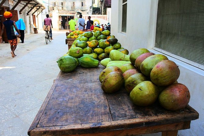Ferry Tickets to Zanzibar With Transfers. - Pickup and Transfer Arrangements